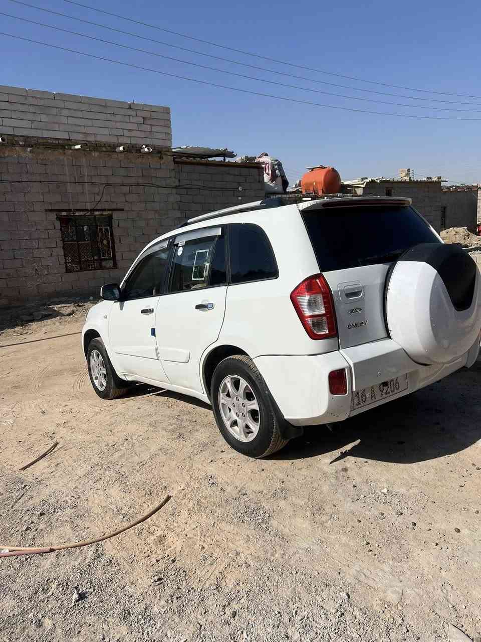 سلام عليكم. تيكو 2012 مكينه 1800 
رقم انكليزي 
فول مواصفات 
عنوان السياره نجف
مكينه جديده ستوني شاده 

‭0773 906 5851‬
