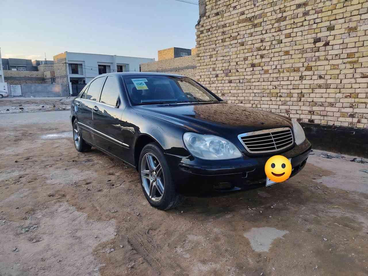 السلام عليكم للبيع  مارسدس غواصه موديل 2002 اصل   رقم سليمانيه الماني  تحويل مباشر محرك وكير راس الثور مكفوله من الضربه صبغ جماليه اثر جراد  تخم تاير حداديه جديده   سياره بيها ناوقص بصيطه العنوان الديوانية رقم التلفون *********** السعر 53 وبيها مجال
