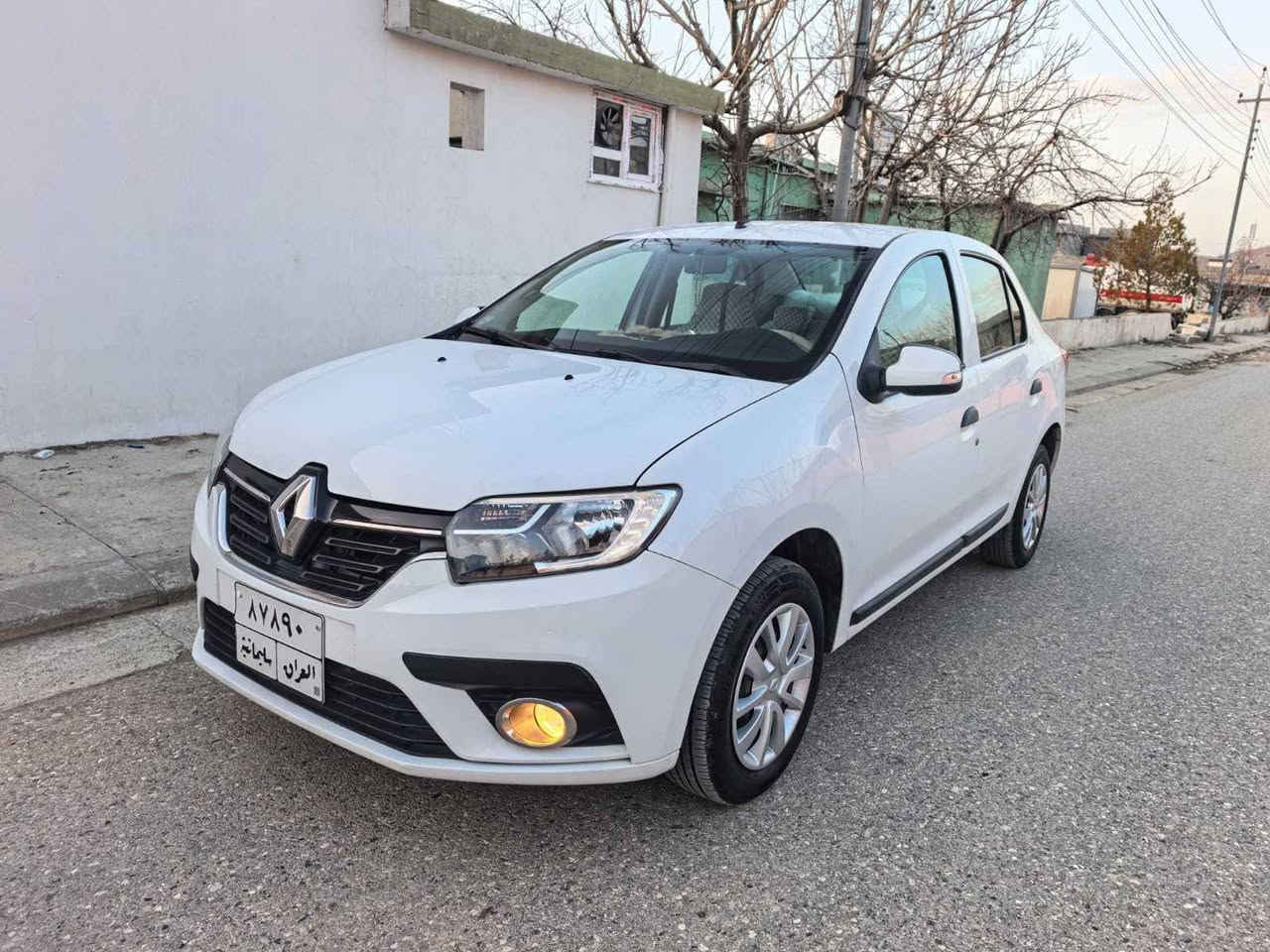 ڕینۆ سمبول مۆدێل 2020 گێڕ و مەکینە بەشەرت ئیسپانەی لێنەدراوە گێڕ ئۆتۆماتیک تەنها 55 هەزار ڕۆیشتووە حەقیقی لەسەر دەقی شەریکە ماوەتەوە تەنها دوو دەستی کردووە سپیری دانەبەزیوە سپی بەفری بێ بۆیاخ بێ سارد بێ چاڵ و چۆلی بێ تەقەو ڕەقە سەنەوی بەسەرچووە دینارێک مەسروفی نییە نرخ 98 تەنها کەمێک مەعامەلە ژ..م ***********$*********** تیبینی سەیارەکە هی من نیە تەلەفونی لەسەرە جوابی کۆمینت نادەمەوە بنجوين, السليمانية
