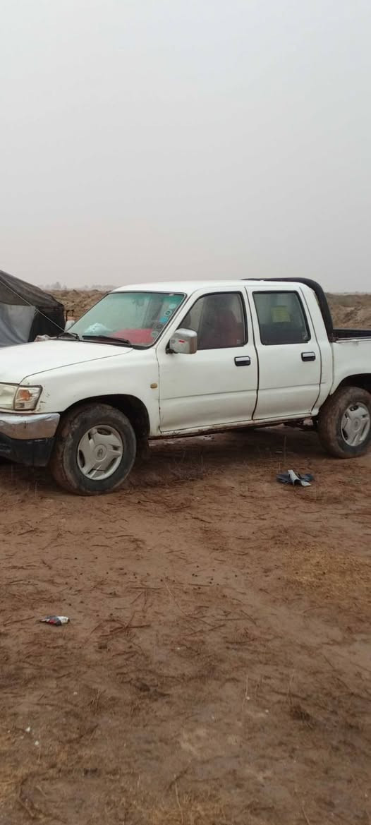 سلام عليكم
سياره دير موديل 2006 سياره مال جناي. مصبوغه لجماليه فقط
مكان السياره نجف رقم صاحب السياره ***********.. ***********
السعر 40وبيه مجال 
مكلف بنشر
