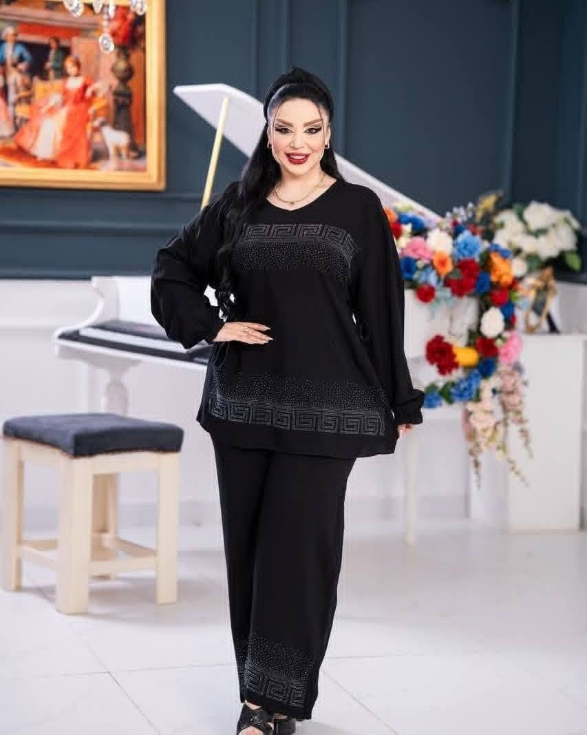 تراك نسائي كشمير تركي فوووول 🌹 قياس خاااص ☺️ 

القياس 2xL.  3xL. 4xL.  5xL  يمي وبس 😚 
للطلب خاص او واتس اب ***********
متوفر خدمة توصيل لكافة محافظات العراق 🚗🚗
