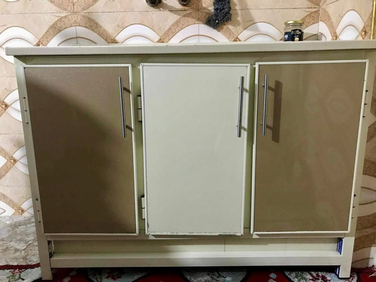 الكاونتر المعلق مترين ونص مع السنك متر و20بسعر 250 بي مجال عنوانه الجغيفي الثانية

مكينة خياطة ياباني ١٥٠ العنوان شارع الجيش الشعبي
ثلاجة حجم وسط ١٥٠ بيها مجال
كاونتر حطاطة جوزي مع ملحق وسنك بسعر ٦٠٠ العنوان شارع السد مقابل رئاسة الجامعة
مكينة برذر يابانية ١٥٠

تنور غاز ب٤٠
تنور كهربائي ٢٥
لوحه ام الحصان ٢٥
عناقيد العنب ١٥
كنتور ابيض١٥٠
ساعه جديده وشغاله ١٥

زوليه جوزيه ٢٥
كزامة المنيوم حطاطه ٢٠٠
زوالي ٢ لون جوزي قياس ٣x٤ نفس اللون ٥٠
غرفة خشب ٦٠٠
راوترين سعر الواحد ١٥
عجانة كهربائية ٥٠
بنكة سقفية
فلتر ماء


**إذا كنت صاحب هذا الإعلان وتريد حذفه لأي سبب، رجاءا أرسل رسالة إلى الدعم الفني**