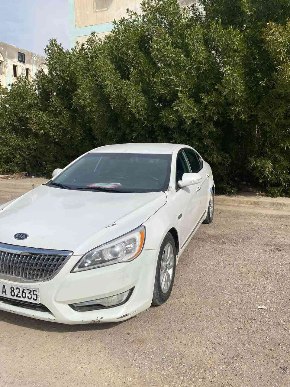 كيا كادنزه2014متوم طبق الأصل غاز بلادي 6سلندر السعر45مكانهاالعماره***********
