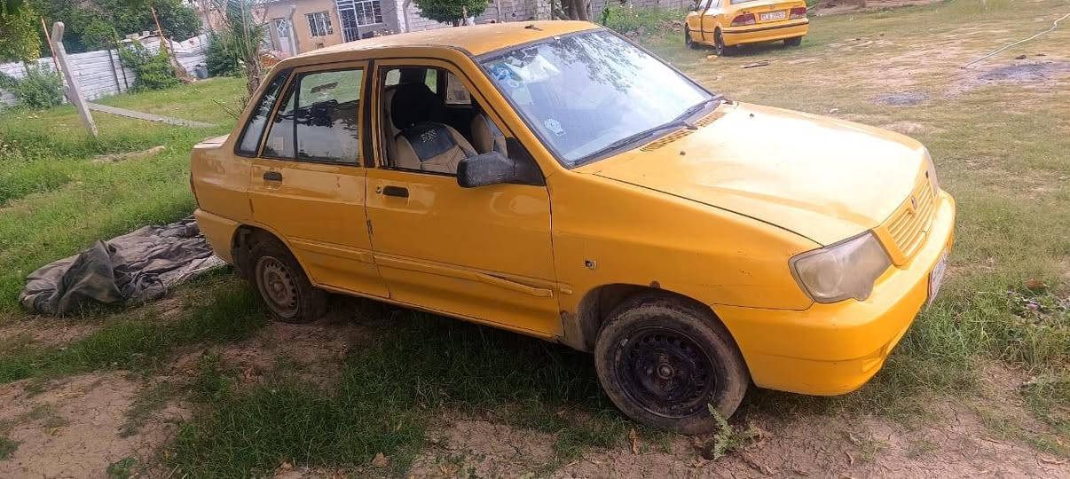 سايبا ٢٠١٣ كير مكينة خير من الله ما بيهة صبغ
***********
