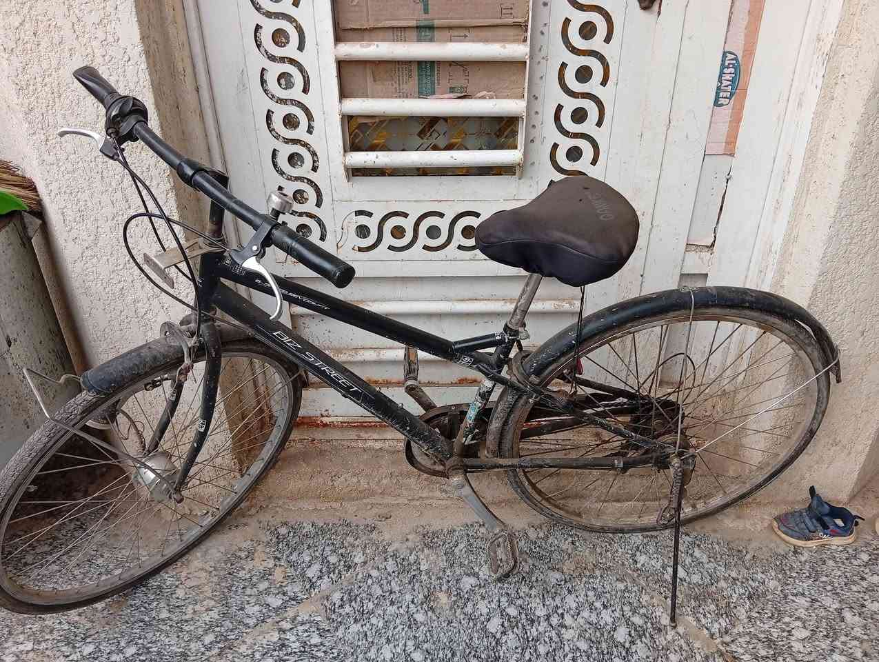 سلام عليكم مكلفه بنشر بايسكل جديد ونضيف ستعمال قليل السعر 80وبيه مجال


**إذا كنت صاحب هذا الإعلان وتريد حذفه لأي سبب، رجاءا أرسل رسالة إلى الدعم الفني**