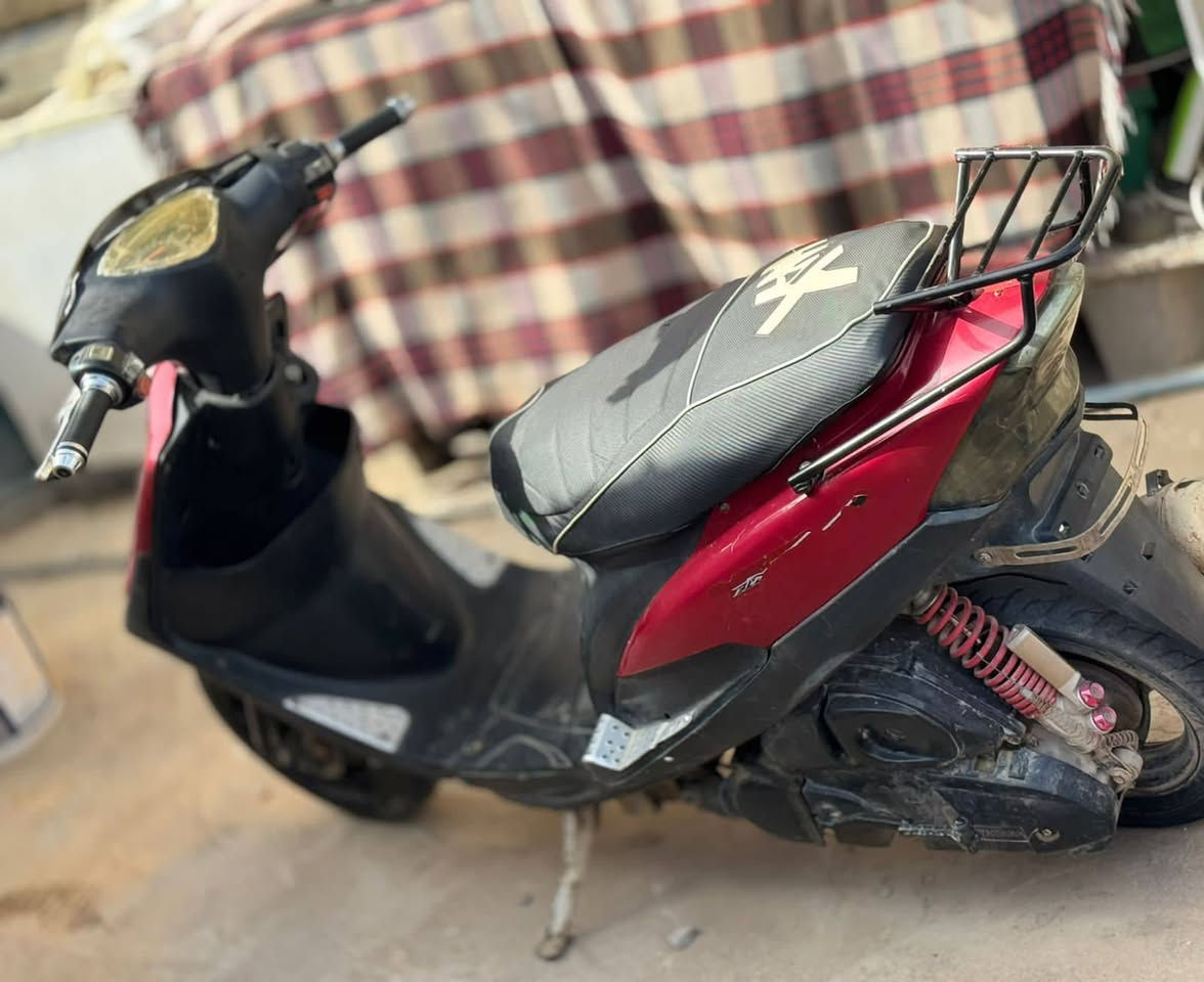 دراجه للبيع 350


**إذا كنت صاحب هذا الإعلان وتريد حذفه لأي سبب، رجاءا أرسل رسالة إلى الدعم الفني**