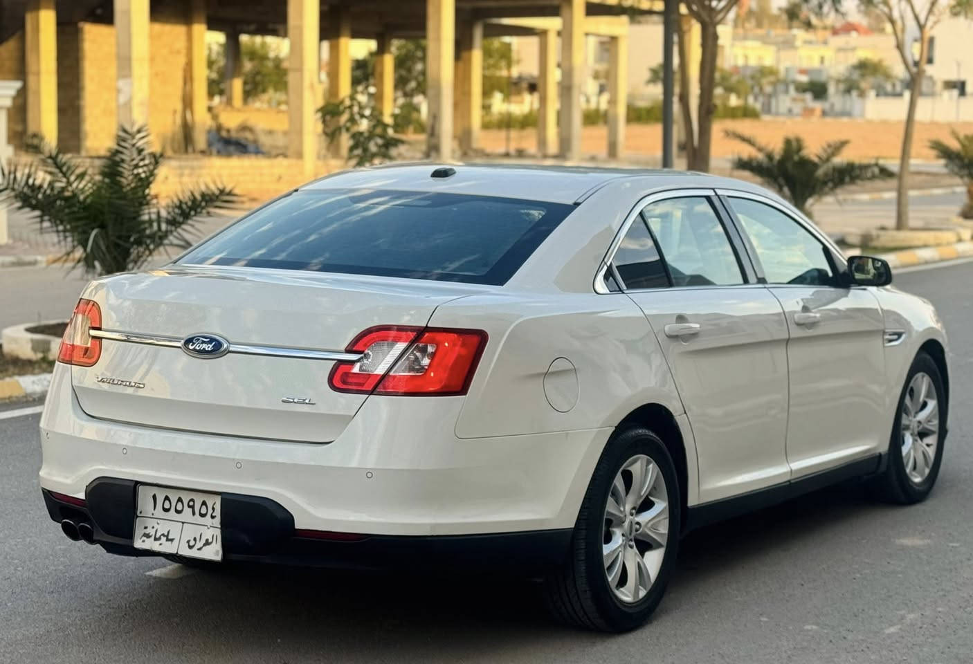 السَلٱمٌ عـَلـْيگمّ
سعر 105ورقه
للاتصال ***********
فورد تورس 2012
 موصفات sel
محرك 6 سلندر  
حجم محرك 3500
 سونار مرفقه
كشنات امامي كهربايي
شفتات استيرن 
دواخل سياره جديده
دواخل صاج 
حساس  خلفي 
لايتات زنون 
 تحكم استيرن
وثبيت سرعه 
مانع انزلاق 
 تبري تدفئة شغال
كير محرك جديد شرط
صدر امامي خلفي جديد
تخم تايرات جديد
‏كهربائيات—كله شغال -
شرط سياره جاهزه 
تحويل مباشر
سياره مابي نواقص بدون مصرف 
رقم سليمانيه 
شرط تحويل او غرامه 
تحويل مباشر 
عنوان ديالي خانقين ✅
