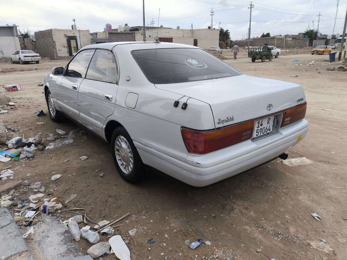 سلام عليكم سياره بطه فصل محرك ٢٥٠٠ ديلكو جاهزه من كلشي *********** رقم انكليزي تحويل ثاني يوم صبغ
جماليه  ورجائن بس الشراي يراسل السعر 59$بيه مجال بصيط حك الجيه
