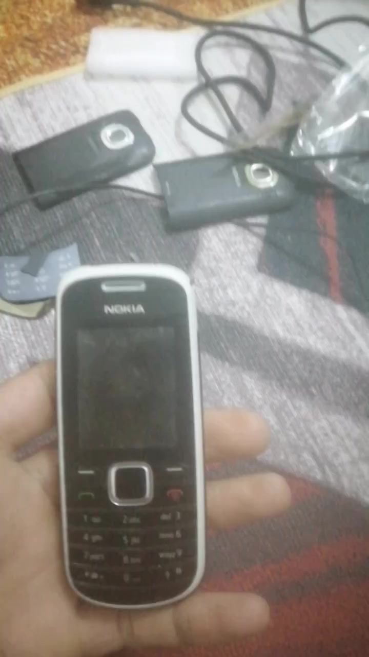السلام عليكم موبايل خط واحد نوكيا القديم للبيع شغال التفاصيل في الفيديو السعر١٧ وبي مجال المكان النجف حي الانصار


**إذا كنت صاحب هذا الإعلان وتريد حذفه لأي سبب، رجاءا أرسل رسالة إلى الدعم الفني**