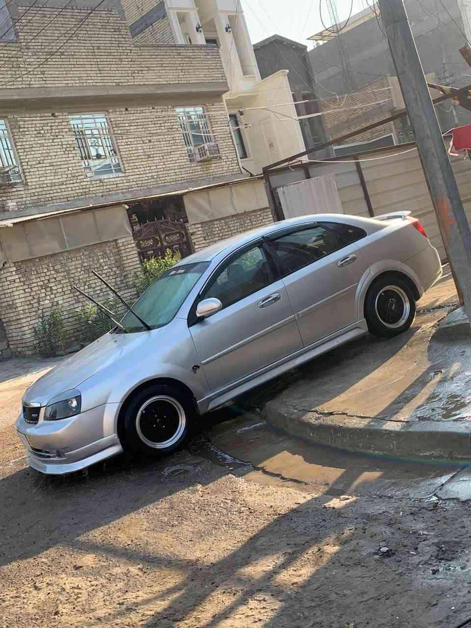 سلام عليكم اوبترا موديل ٢٠٠٥
مكينه و كير شرط كفاله 
مصبوغ عام جماليه فقط 
كهربائيات كله شغاله 
تخم تاير+ ويل رياضي 
تبريد نقص بس كلج كمريسر حتى غاز كامل 
مكان الامين الثانيه 
هاتف ***********
