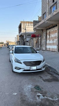 سوناتا ٢٠١٦ • وارد امريكي • حادث بنيد