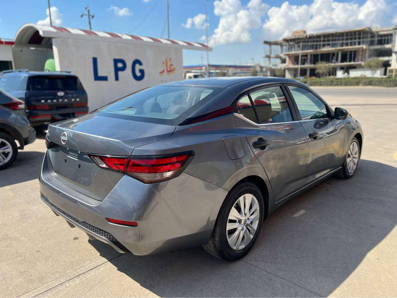 نيسان سنترا موديل ٢٠٢٤ S
بونيد جملغ ربع باب صبغ بدون داخلي ارباك سكان سيستم 
مواصفات S بصمه شاشه كاميره حساس رادار تحدي سرعه تحكمات ستيرن سعر ١١٤$ورقه مجال مكان اربيل شارع ١٠٠ معرض سردار هسني *********** اكر, نينوى
