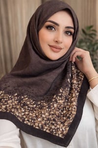 قطنية إيرانية • ناعمة وخفيفة • ستايل هادي