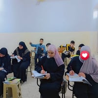 مراجعة نصف السنة • مركز النجاح • الطنبي