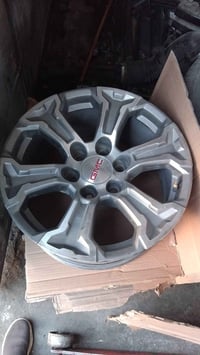 ويل كب اصلي • سلفرادو سيرا تاهو • قياس ١٨