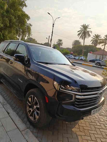 السلام عليكم
تاهو  ‏ ( LT ) خليجي 

موديل : 2023 ماشية 50 الف 

.المواصفات 

.بانوراما 

.بصمة 2

.بصمة ابواب 4

.تشغيل عن بعد 

.تحكم ستيرن جهتين 

.رادارات 

.تحديد مسار 

.قيادة ذاتيه 

.شاشة 

.كاميرات 360 درجة 

.كشنات امامية  كهرباء 

.كشنات جلد 

.كشنات تدفئة

.كشنات الخلفية كهرباء 

.كشن هزاز 

.ذاكرة خزن ميموري 

.لد امامي 

.لايت زنون 

3 قطع تبريد 

7راكب 

.نقطة عمياء 

.صاجات 

.شاحن موبايل لاسلكي 

.فور ويل 4x4 

.نظام قيادة ( جبلي. رياضي . عادي .  )

.اناره داخلية LED

.سستم صوت سماعات 

.ويل كب 

.صندوك كهرباء 

.حساسات امامية + خلفية 

.مري شفط كهرباء 

.ترحيب 

.اشاير بالمري 

.ثلاجة 

ملاحظة : السيارة خليجي مكفوله من كلشي

 رقم بغداد دولي بسمي تحويل مباشر سنويه هزه جديد بأسمي تحويل ثاني يوم

السعر 52 يعني 5 شدات 20 ورقه 

اي اسفستار رقم صاحب السياره

***********

مكان بغداد كاظميه

غير متواجد على الفيس
