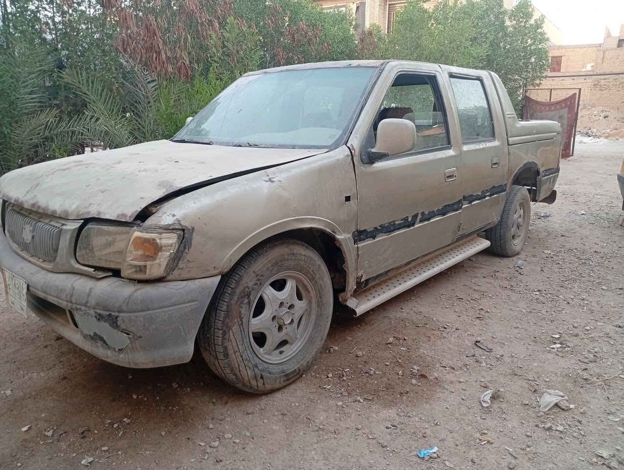 سلام عليكم بيكم صيني كير مكينه حداده تمام سياره انكر سلف وطلع وين متريد مكينه ثري واي مجول وبديه شوفت عينك رقم بغداد الماني راعيه ماندله اتكفله سرقه وعشائرين مكانه كربلاء السعر 15 وبيه مجال كلش قليل ***********
