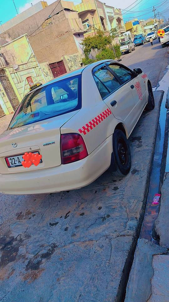 تکسی مازدە مۆدیل 2004کێر عادی کێرو مەکینە شەرت تەبرید ساردوو کەرم شەرت جەبێجی بشتی هەیە خەفیف أربيل, العراق


**إذا كنت صاحب هذا الإعلان وتريد حذفه لأي سبب، رجاءا أرسل رسالة إلى الدعم الفني**