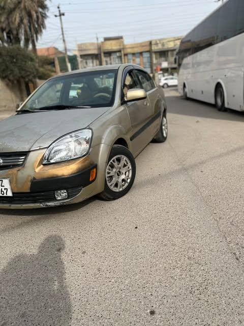 سلام عليكم كيه ريو مديل 2008 وراد امريكية السيارة حادثة جاملغ امامي بدون دواخل السيارة السيارة كير ومكينة جدد تبرد تدفئة شغل صدر حدادية جديد بغداد رقم انكليزي تحويل ثاني يوم السعر73 وبيها مجال 
اللاستفسار ***********
