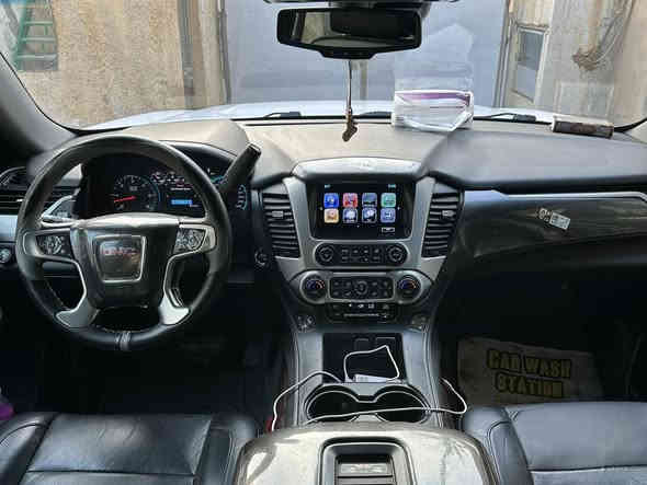 سلام عليكم يوكن 17 فول رقم بغداد وارد امريكي ماشيه 550 الف للبيع او مراوس ب اوباما ***********
