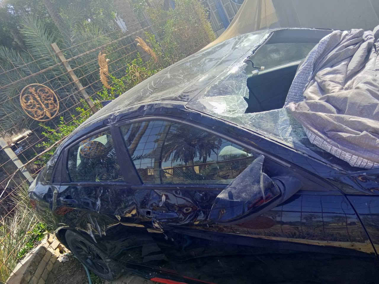 سلام عليكم النتره للبيع موديل 23 ضربته واكع عليه الحايط


**إذا كنت صاحب هذا الإعلان وتريد حذفه لأي سبب، رجاءا أرسل رسالة إلى الدعم الفني**