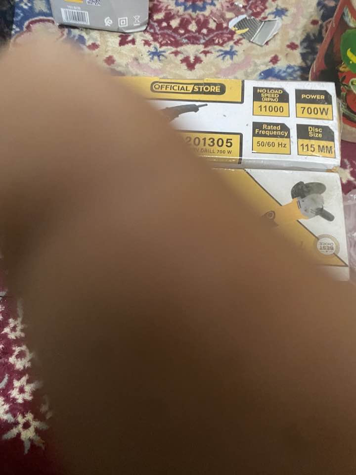 مساء الخير توفرات عدنا بضاعه جديده بسكم خير ودلو وسعر مناسبه وحنا بخدمتكم عنوان السده الهنديه حي البكر مجاور أسواق ابو عباس هاتف ***********
