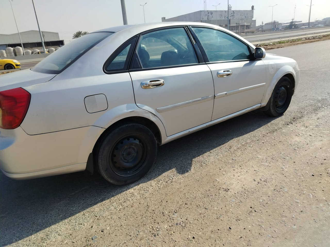 السلام عليكم بيع مستعجل وبلاااش
اوبترا موديل 2009 

رقم بغداد الجديد شبه المميز

سنوية وهزة جديدات 

گير ومكينة كفالة 

صدر نظيف

تخم تاير نظيف

السياره بيها تبديل جاملغ امامي عكس السايق وصبغ بابين باب السايق والوراها 

جراد بسيط بالبنيد والقمارة 

شاصي لغد كفالة 

السعر 68 وبيها مجال قليل للشراي 

***********
