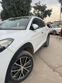 توسان • ٢٠١٧ • مكفولة صبغ