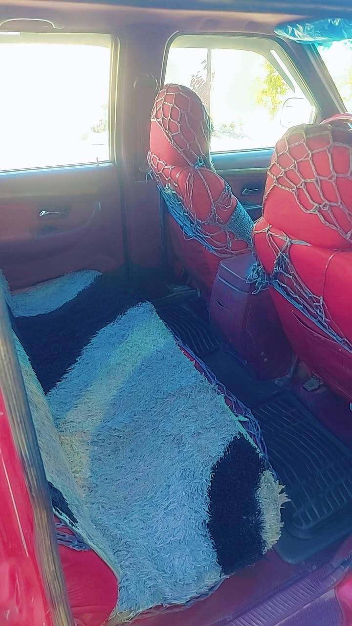 السلام عليكم 
كنو 2009 للبيع كاملة صدر تايرات محرك كير كله كامل 
على فحص السعر 53 وبيه مجال مكان بغداد الراشدية 
***********
