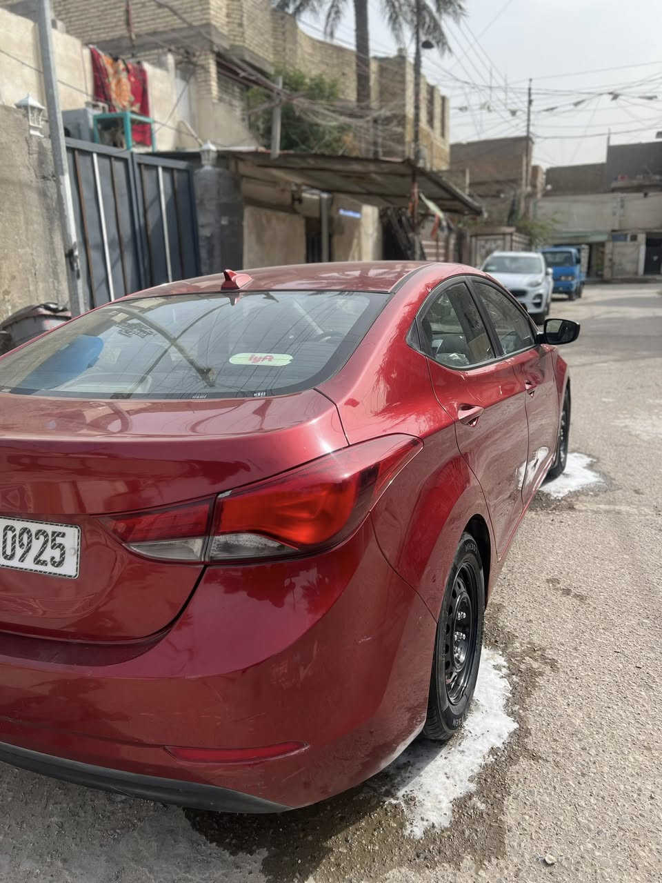 سلام عليكم الانتره 2016امريكي ليبل واحد الكل محرك دوش
مكينه 1800
رقم بغداد تحويل مباشر 
داخل كله جديد دوشمه جديده 
تبريد ثلج❄️
سياره جديده ماعده الطخه الخفيفه السونار موجود ويه الصور
العنوان /الدوره ابودشير
السعر/125وبيهة مجال قليل 
                            الهاتف/***********
