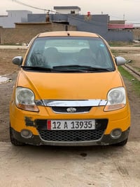 للبيع اسبارك 2007 نقد فقط  كير توماتيك  محرك وكير شرط   بيها معجون مكا...