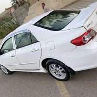 كورلا • موديل ٢٠١٣ • رقم بغداد