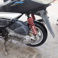 دراجه سكنس فحل  كوم حديد شغاله نكره  دراجه حلوه ومشيهه هم حلو كلج جديد...