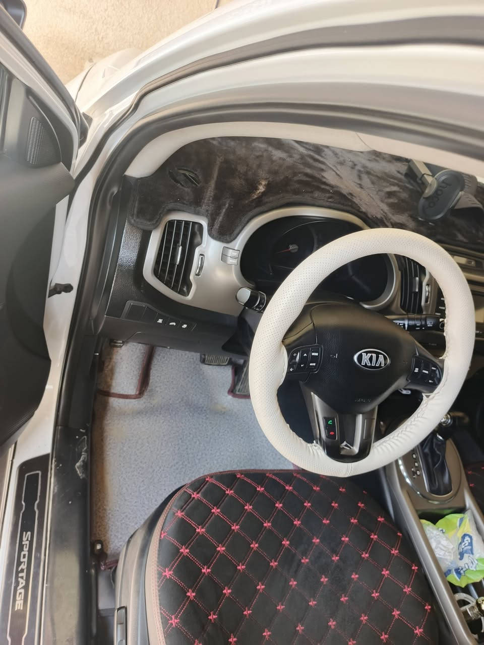 🚙سبورتاج  2014
🛑 محرك 2400  كوري اصل    

📍  رقمها بغداد  بسمي   ماشيه 100 عدل   اسبيرها ما نازل ابد     فول لفول مواصفات

⚪   سقف بانورما 

⚪بلكامل  تبريد مقاعد و تدفئة  

⚪مثبت سرعه  

 

⚪جام اوتو   

⚪ يدات نيكل

 ⚪ مري شفط 

⚪  مقاعد جلد وكهرباء  

⚪ واشاير بلمري

⚪دفع رباعي

  💵سعرها 170

*********** 

صلاح الدين
