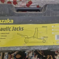 جك سيارة • حديد • تازاكي