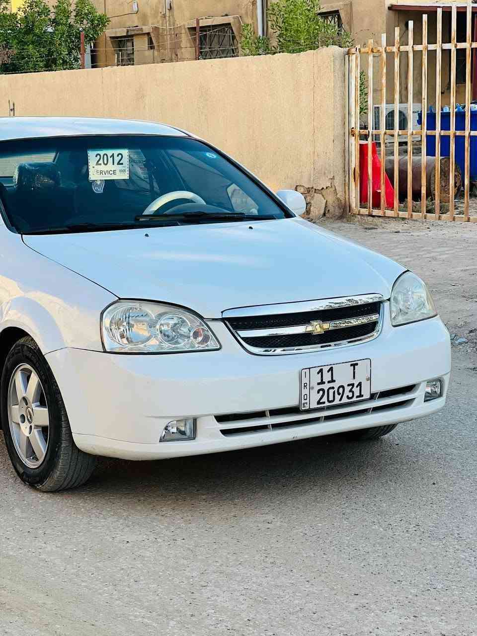 السلام عليكم اوبترااا موديل 2012 خليجي رقم بغداد دولي بسمي سنويه وهزه جديده شرط التحويل جاهزه من كلشي مكينه كير حداديه تبريد ثلج تخم تاير كهربائيات كلها شغاله السياره احلى من الصور بيها قطعه صبغ وقطعتين تبديل  مكاني بابل السعر 70 وبيها مجال لشراي وهذا رقمي ***********
