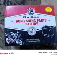 باتري 12v • شغالة نضيفة • كركوك حي عسكري