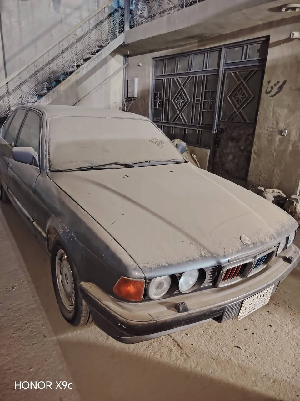 سلام عليكم 
@إشارة من رخصت الدمن المحترم
سياره البيع بي ام دبليو ٧٤٠  موديل ١٩٩٣مكينه ٨ كير تمساح مكينه كير كفاله ترايك وين ماه يعجبك
سياره مصبوغه عام لا ضربه ولا تبديل  سياره جهاز من باتري جديد كاردن سدر خلفي تخم تاريات مسحات كهربائيات كله شغاله تبريد عوزه بس غاز ومروحه سدر مامي ٨٠ بل ٪ سعر ٦٥ وبيه مجال غليل وال ماه يعجبه المنشور وسعر خل يجفيني شره رجان ويريد يعرف تفاصيل أكثر اتصل على رقم *********** وتساب وخاص متواجد ٢٤ ساعه مكان سياره بغداد
