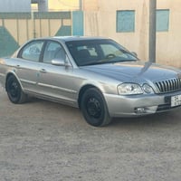 كيا اوبتيما • ٢٠٠٥ • مكينة و كير شرط