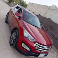 هيونداي • سنتافي • وارد امريكي • 2014 • سيارة عائلية • سوق الشيوخ • هي...