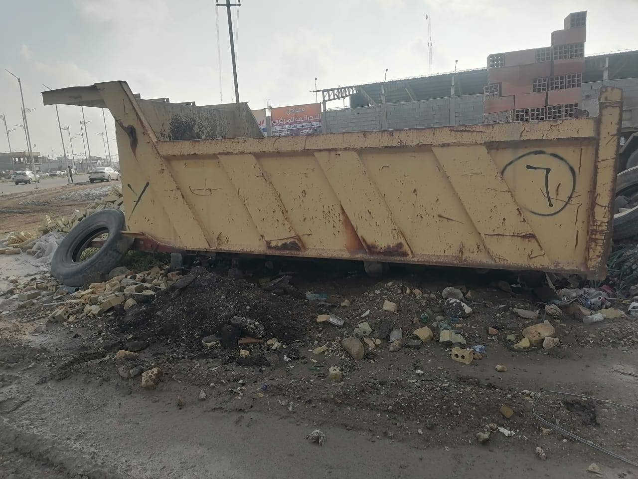 السلام عليكم ورحمه الله وبركاته
بدي تك مايلر بلادي للبيع 
للاستفسار ***********
