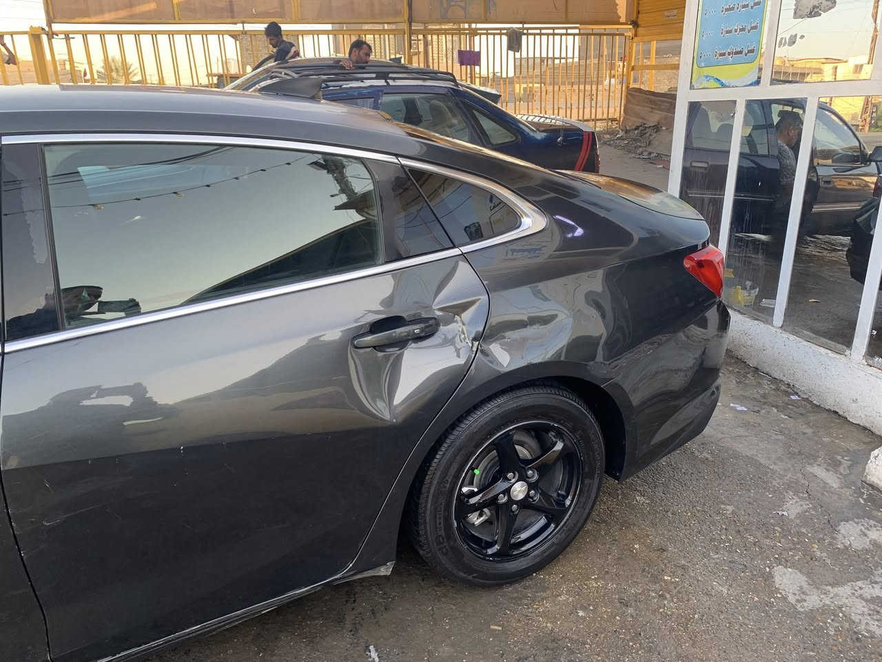 ماليبو موديل 17 مواصفات Lt السعر 85 وبيها مجال 
***********
