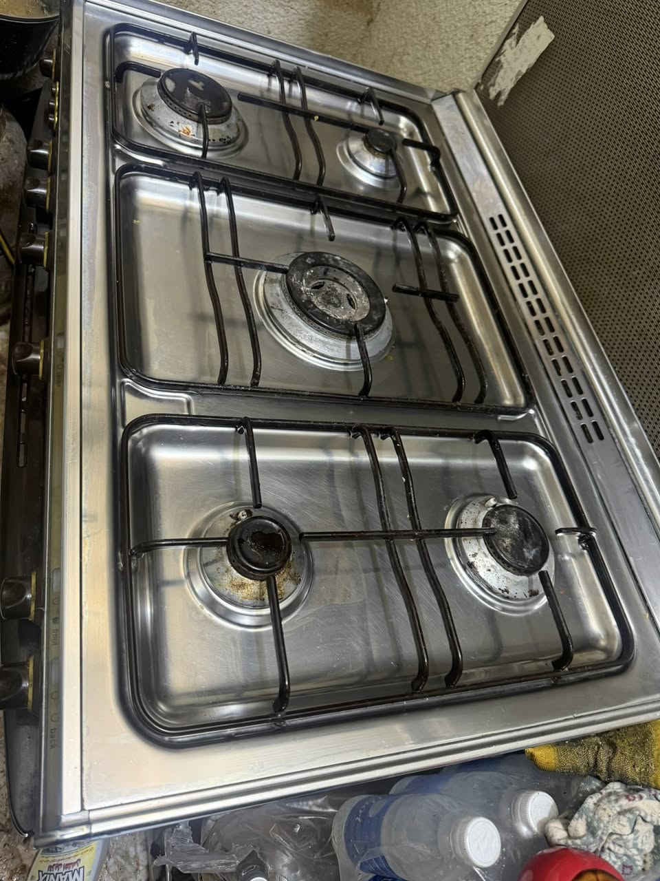 طباخ كريازي  للبيع  جديد دنبيعه  الصغر المكان  العنوان  حي  الانتصارمقابيل  مستشفى حمادي  شهاب


**إذا كنت صاحب هذا الإعلان وتريد حذفه لأي سبب، رجاءا أرسل رسالة إلى الدعم الفني**