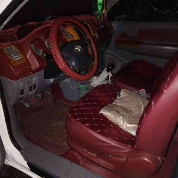 للبيع بيكم تك ٢٠٠٦ نضيفه وكامله  مكفوله بدون حادث بيها طكات خفيفه  لسياره من كلشي كامله كير مكينه حداديه تخم تاير  السياره رقم واسط تحويل ثاني يوم
مكان السياره ميسان قضاء علي الغربي 
مكلف بلنشر اذا ستفسار اخر ماعرفه اتصال علئ رقم راعيها 
*********** ابو علي (سعر ١٢٥) ومجال بسيط
