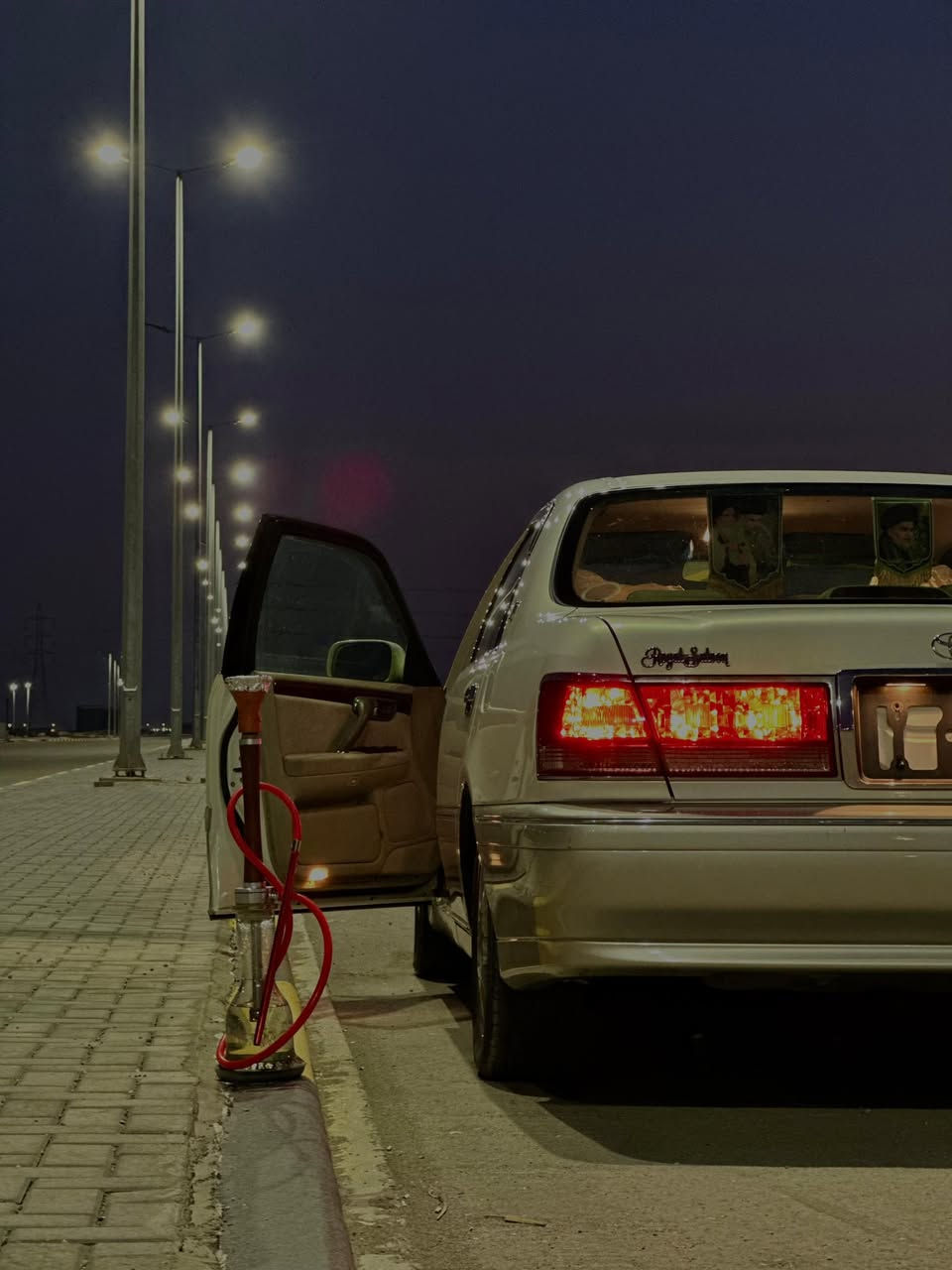 سلام عليكم ملكه 2002ثلاث دكم خضراويه السياره حاويه بعدهي بريحه الشركه جديده لك كفاله من شخطه الموس كلشي جديد بريده خلفيه ومواصفات معروفه بعد بيها حجز يعني كبل روح سجل كفاله من الكص ول عشائر وصبغ وكلشي كرستال السياره مكان البصره سعر 100بيها مجال الرقم ***********
