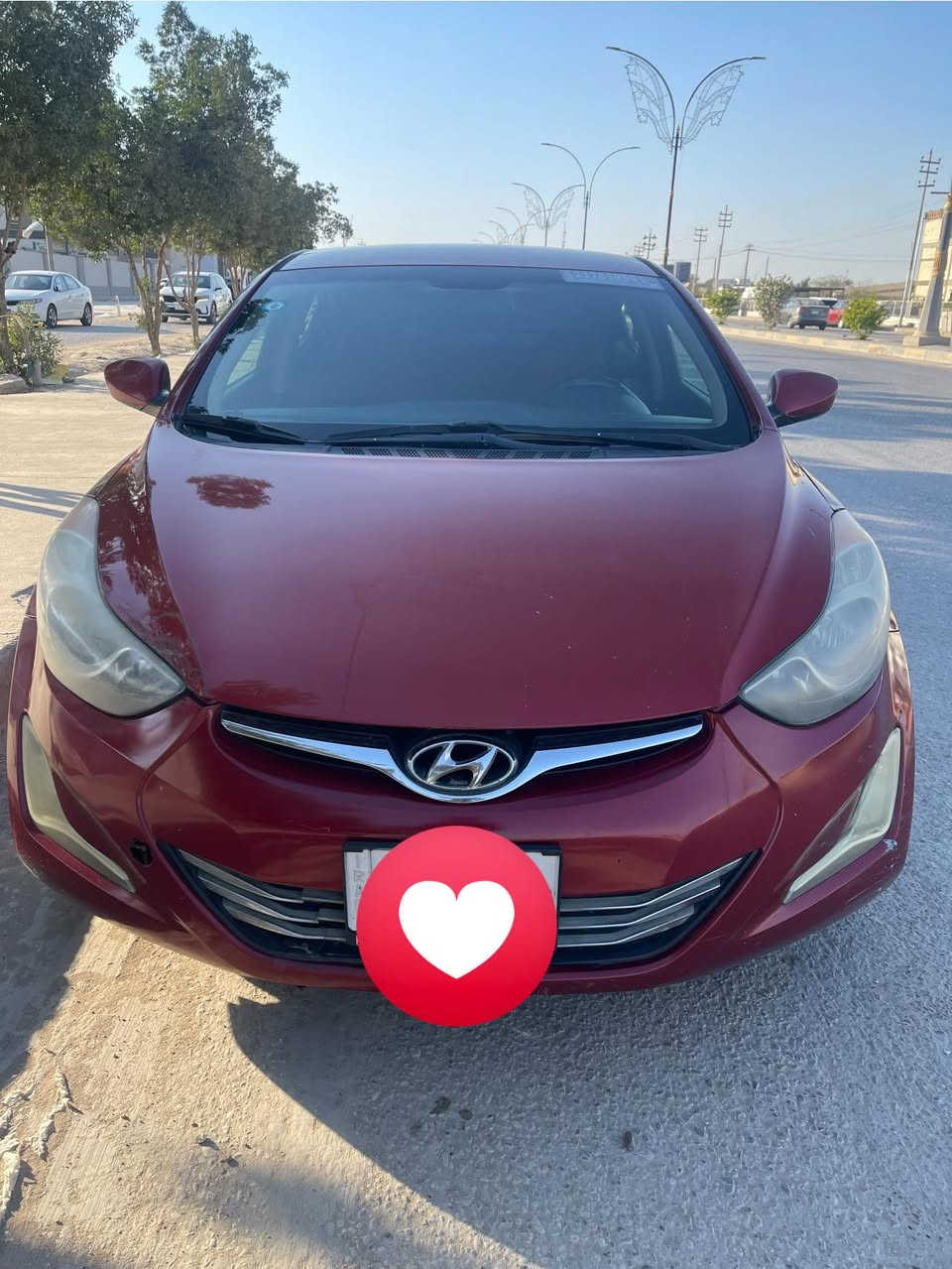 ألنترا 2012رقم بابل بأسمي سنويه ل2027
حادثه جاملغ وبنيد بدون دواخل وبيه باردمكانين بالعراق
مكينه 1800دوش وگير وتبريد خير من الله
94$وبيهه مجال
مكاني حله***********
