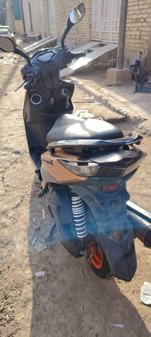 سلام عليكم
سكنس لد نوزل 2014 وارد كوري
دراجة مكفولة كفالة عامة مكينة خرسة ما مفتوحة تجي وتشوف
مكاني ميسان عمارة سعرها 1200 رقم ***********
