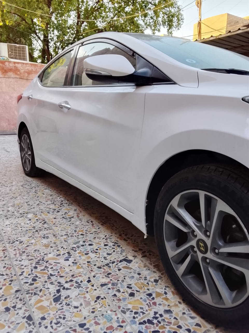 السلام عليكم النترا للبيع
فول مواصفات عدة البصمة 
2015 
السعر 125 
المكان بغداد 
***********
