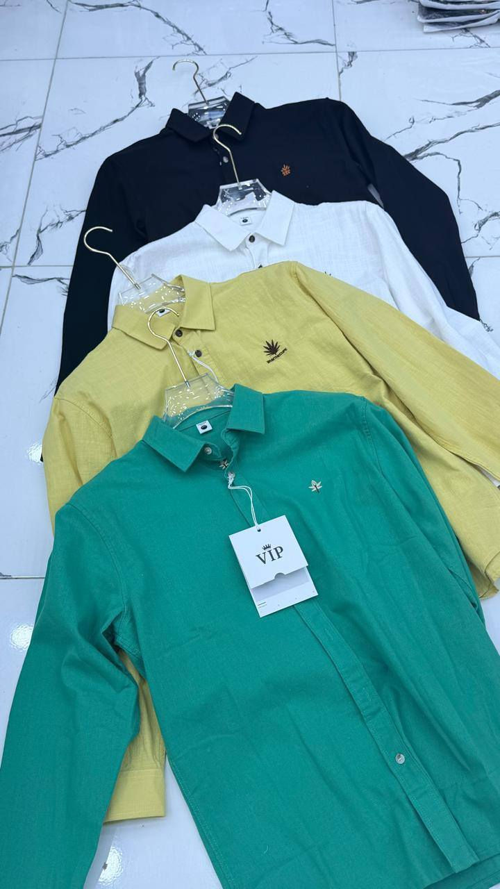 قميص للين صيني ماستر
ماركة VIP
سريه 4 قطع L XL 2XL 3XL
قالب هاف شرط فحص امام مندوب
الدرزن 130 الف


**إذا كنت صاحب هذا الإعلان وتريد حذفه لأي سبب، رجاءا أرسل رسالة إلى الدعم الفني**