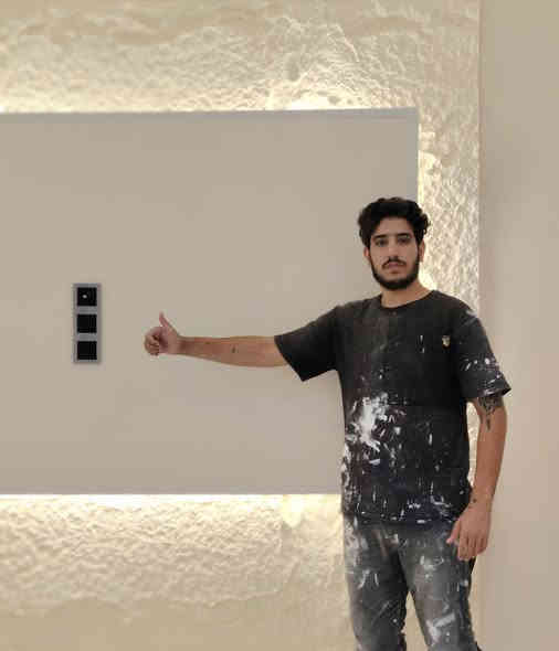 عرض خاص🔔 عرض خاص 🔔
ارخص سعر 😍

20الف للمتر 

شامل التصميم والتركيب والصبغ ✌
😍
غير ديكور بيتك 🏠

بكادر #مييز
بكادر #هندسي
بكادر #مختص 

سرعه بل عمل 🖐
اخلاص ودقه 
  
السعر شامل كرسته وعمل 
مع الصبغ 

#عدا الكهرباء عدا الكهرباء 

وتوجد هدايا وتخفيضات خاصه 

واكثر من 2000 نموذج ديكو 

الكادر الاول بل عراق 

يعتبر الجبس بورد من احدث الديكورات المعاصره
ويعتبر عازل حراري و مضاد للرطوبه
ويمكن تسليك الكهرباء من داخله و اخفاء الاسلاك الضاهريه 

شنو تنتظر اتصل *********** 📞📞📞
